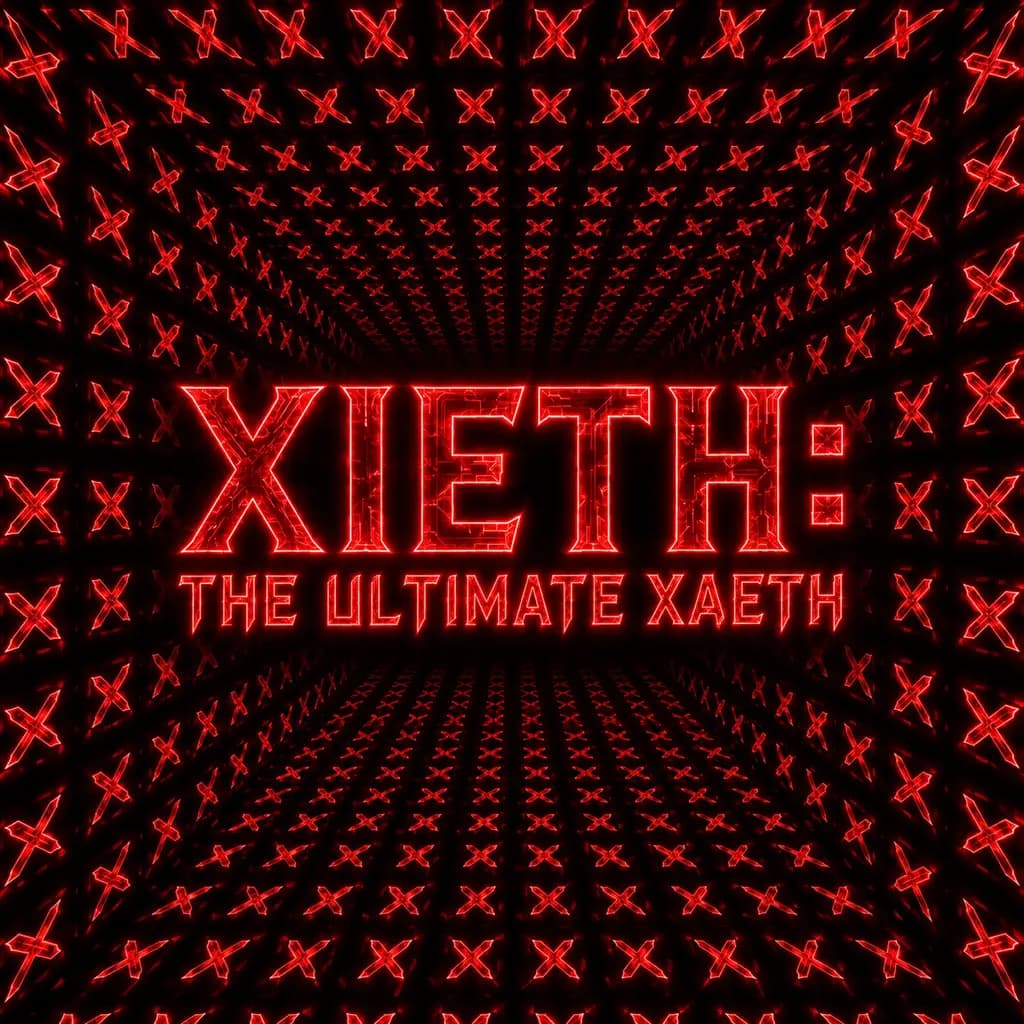 XIETH: THE ULTIMATE XAETH