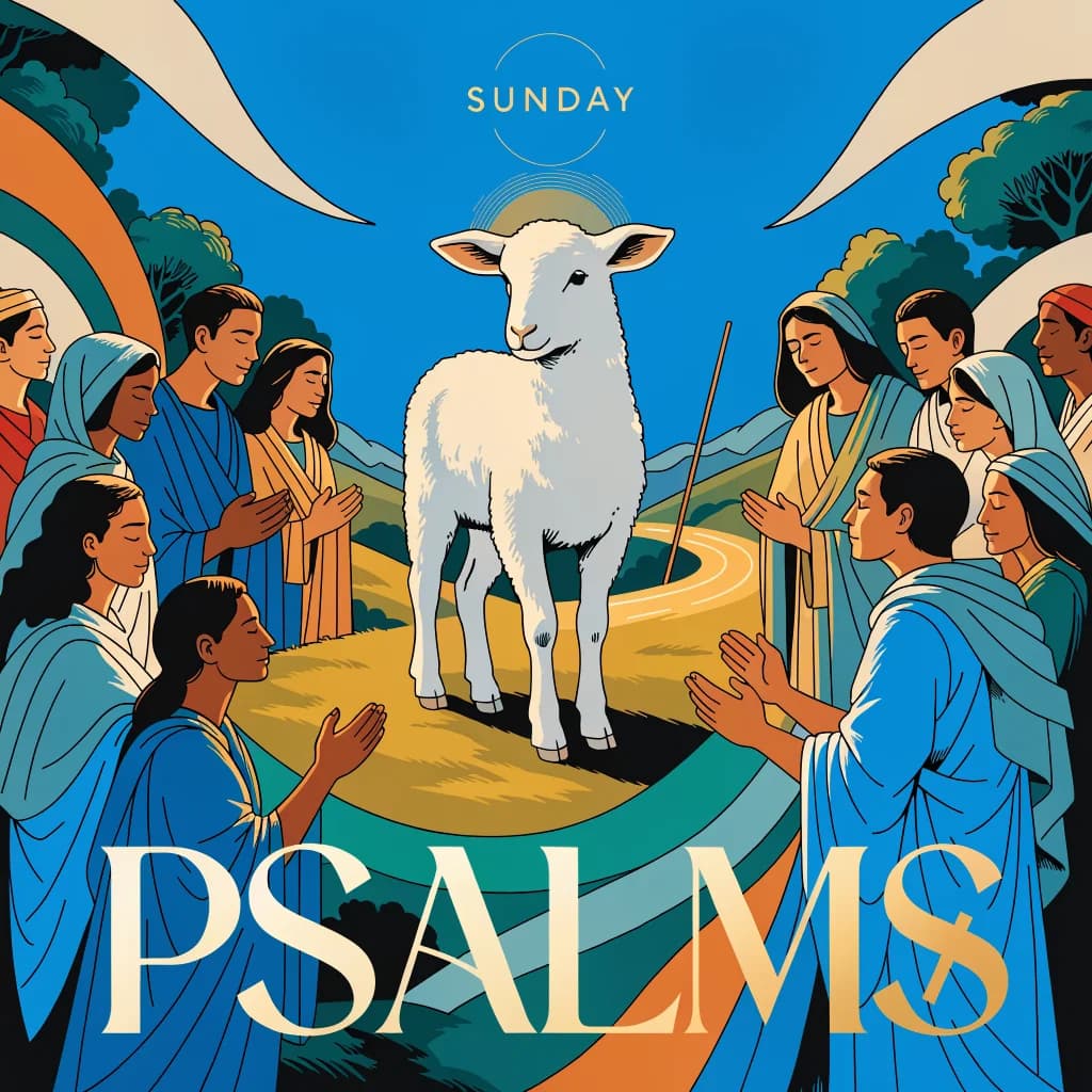 Lamb of Life Hymn