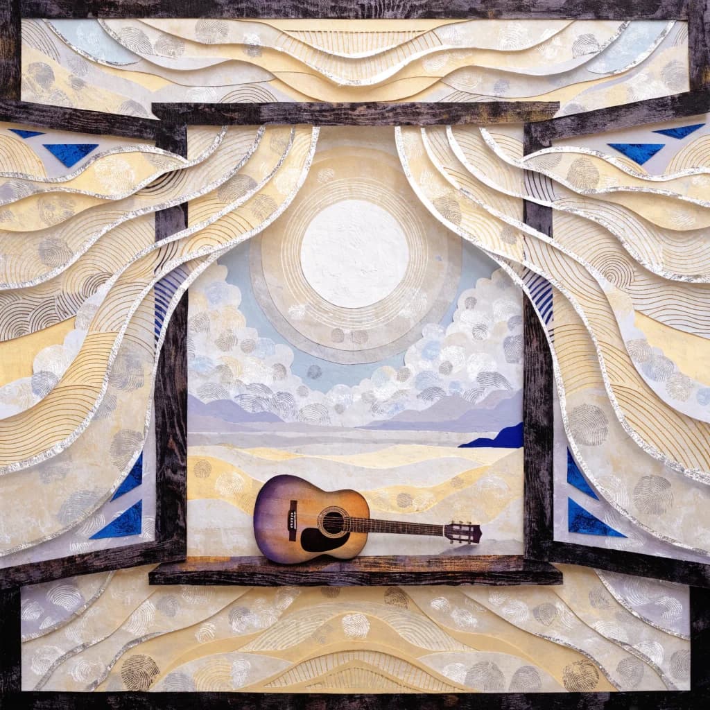 Lunar Window Serenade