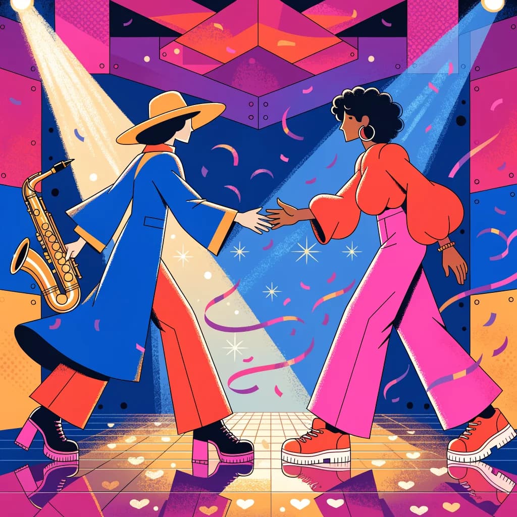 Lost In This Rhythm With You