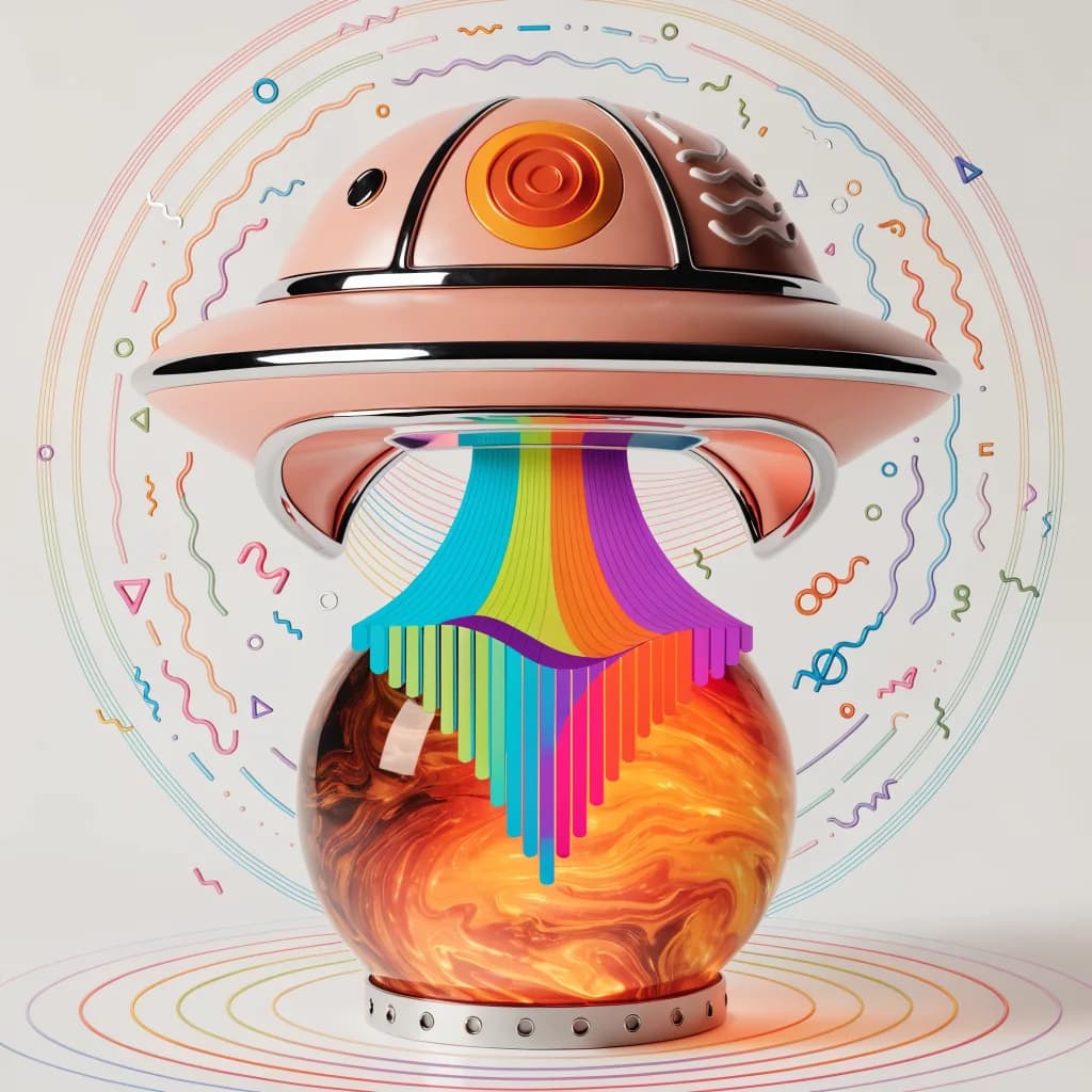 Alien Bassline Odyssey