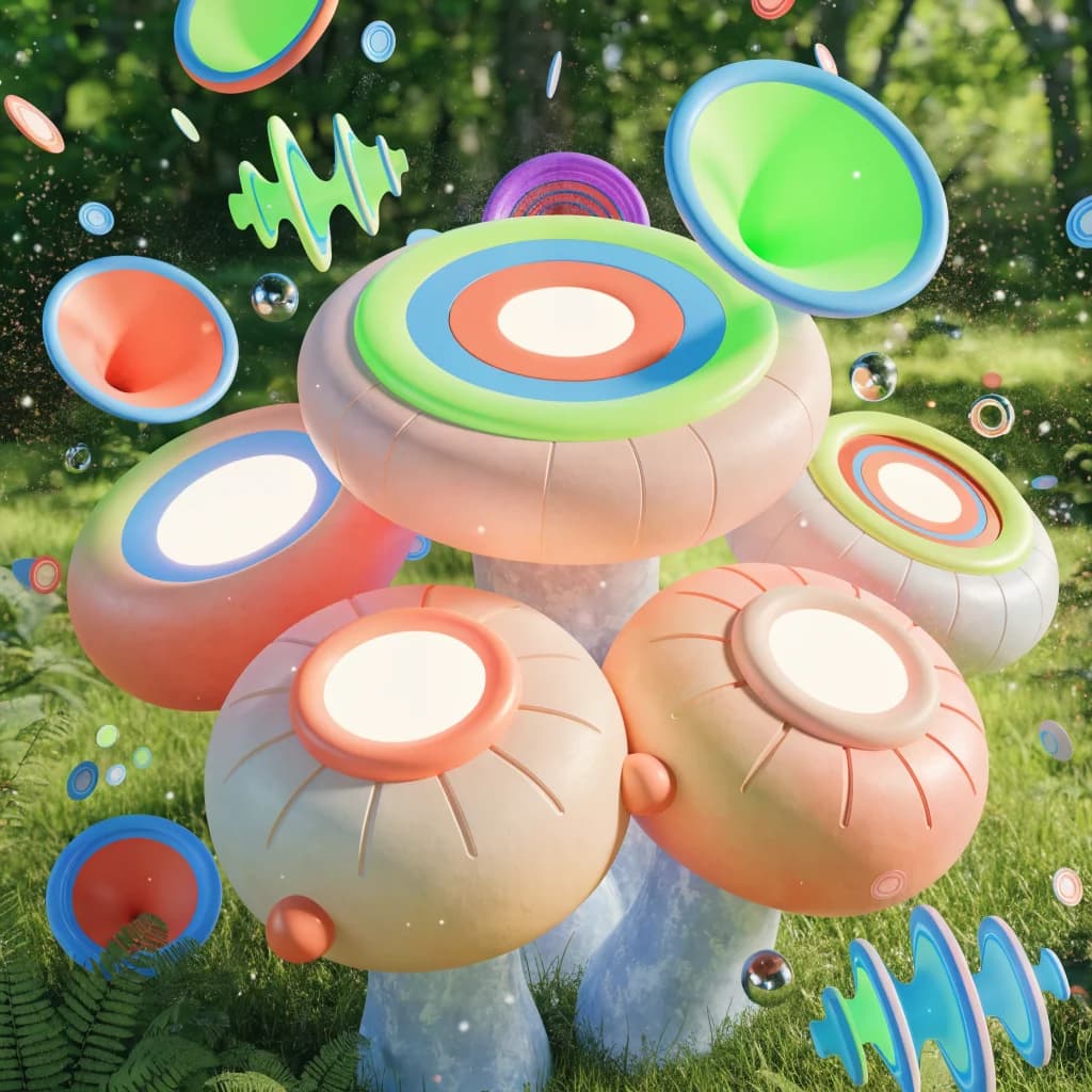Mushroom Groove