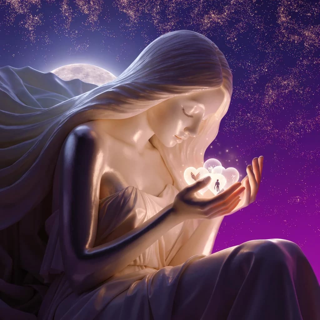 Lunar Protectoress