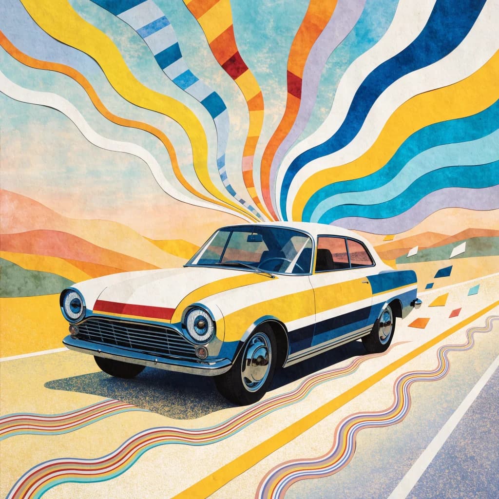 Wide Open Drive