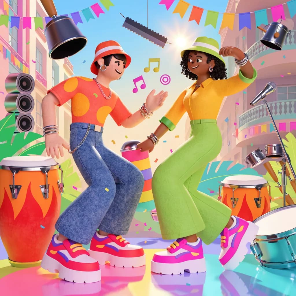 Carnaval De Loco