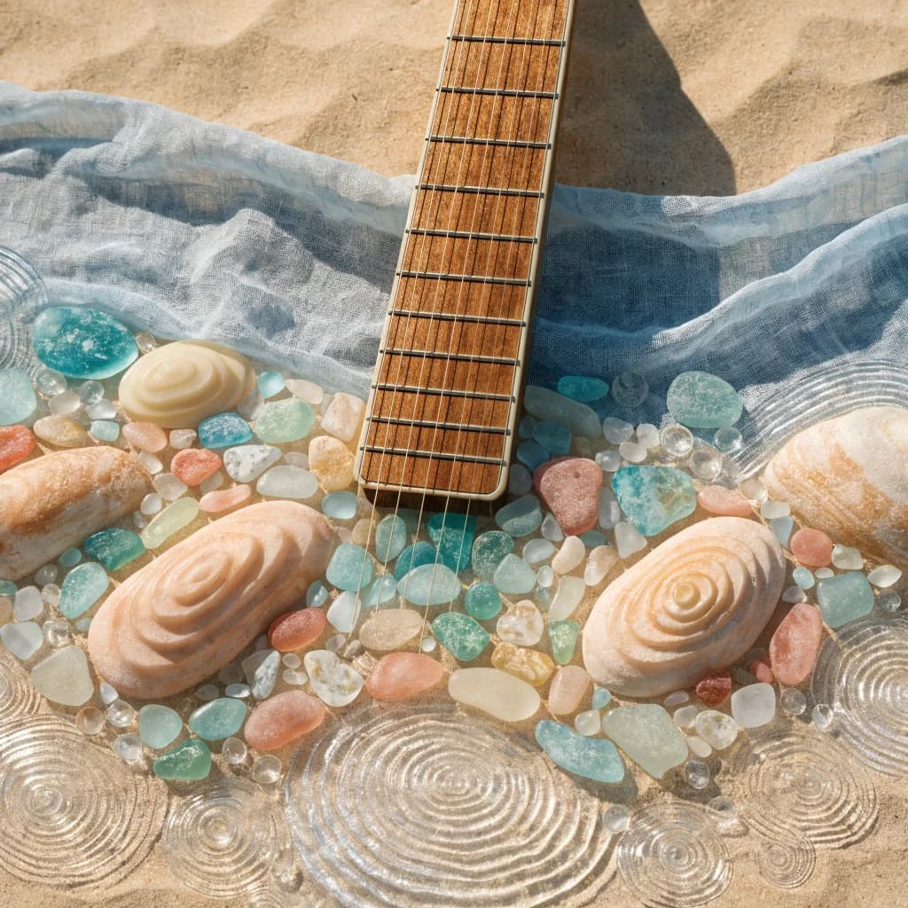 Glinting Shorewoven