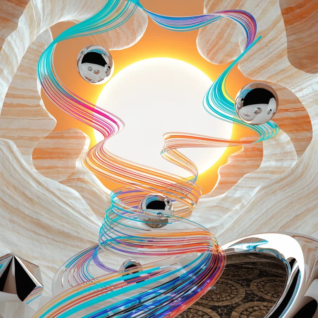 Sands of Motion