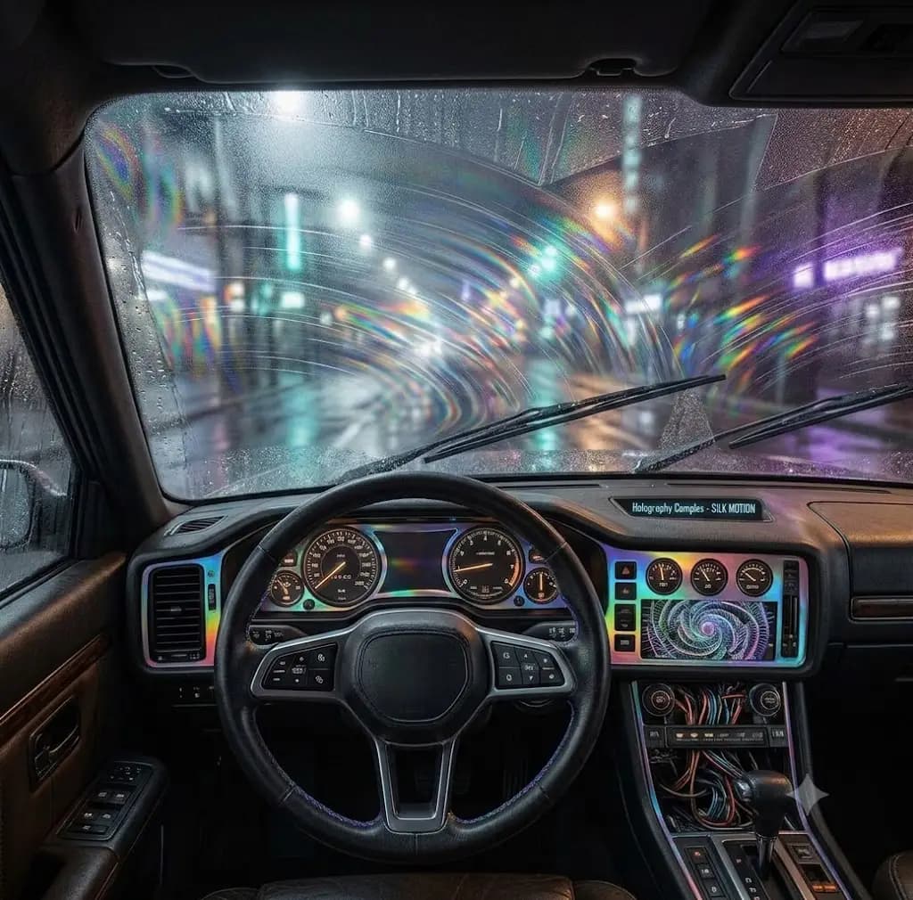 Chrome Midnight Drift