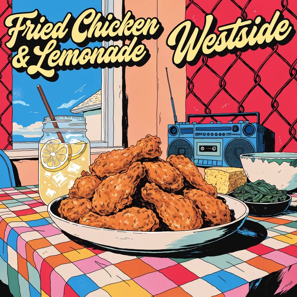 Mama’s Fried Kitchen