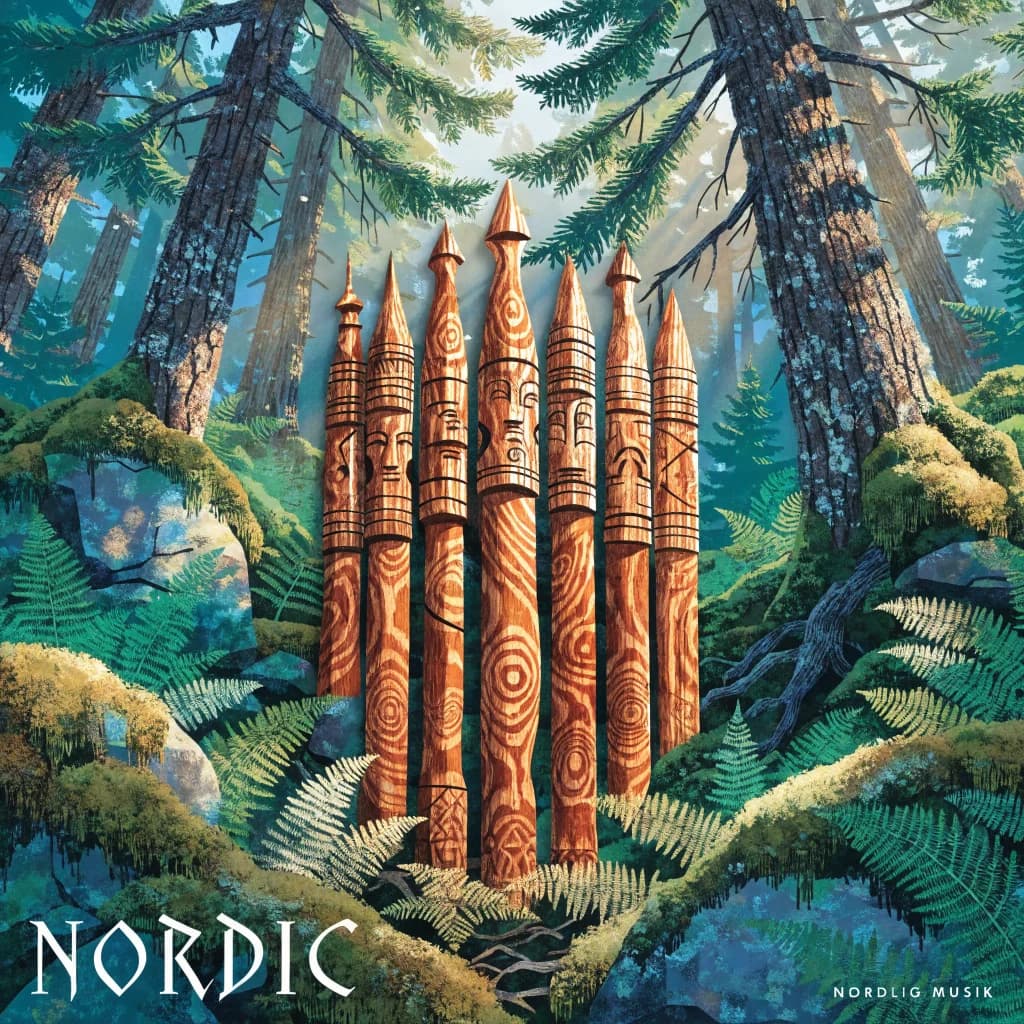 Runes in the Wind
