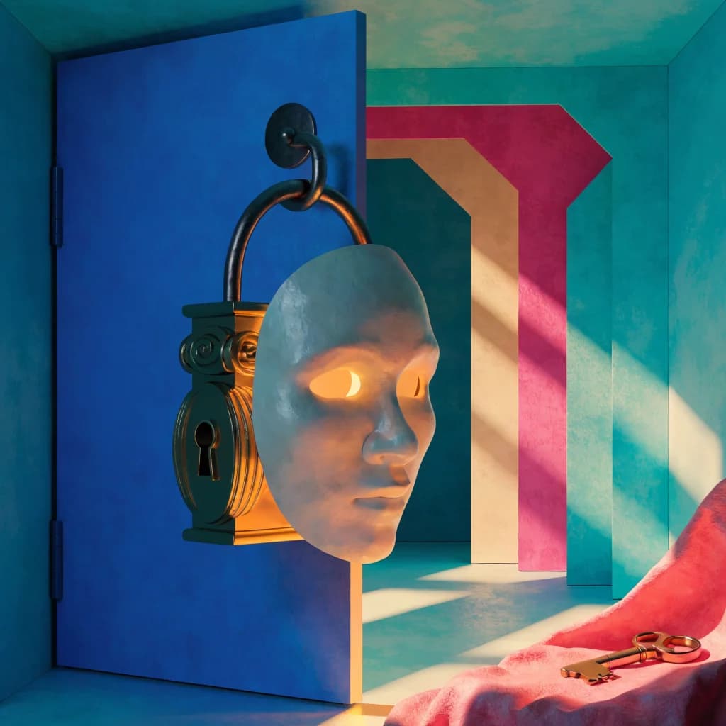 Forgotten Key