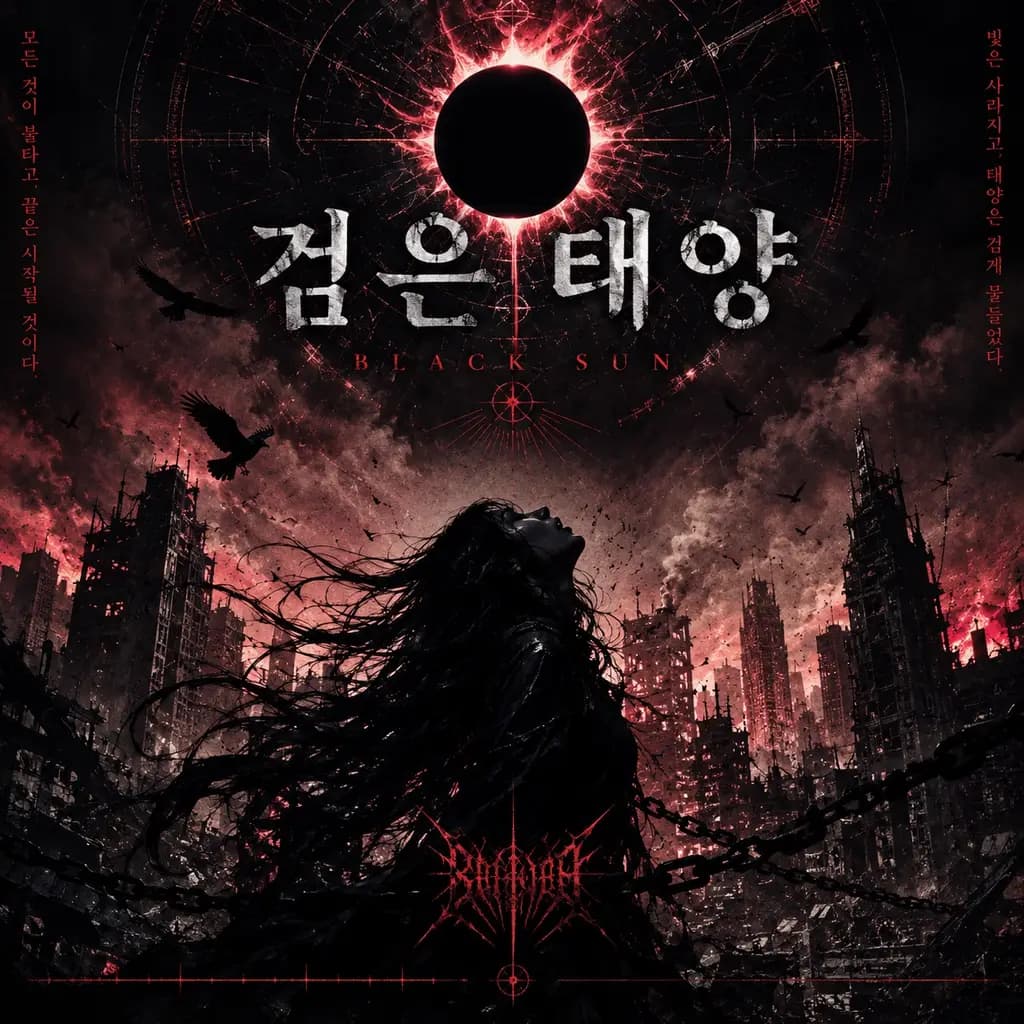 검은 태양 (Black Sun)