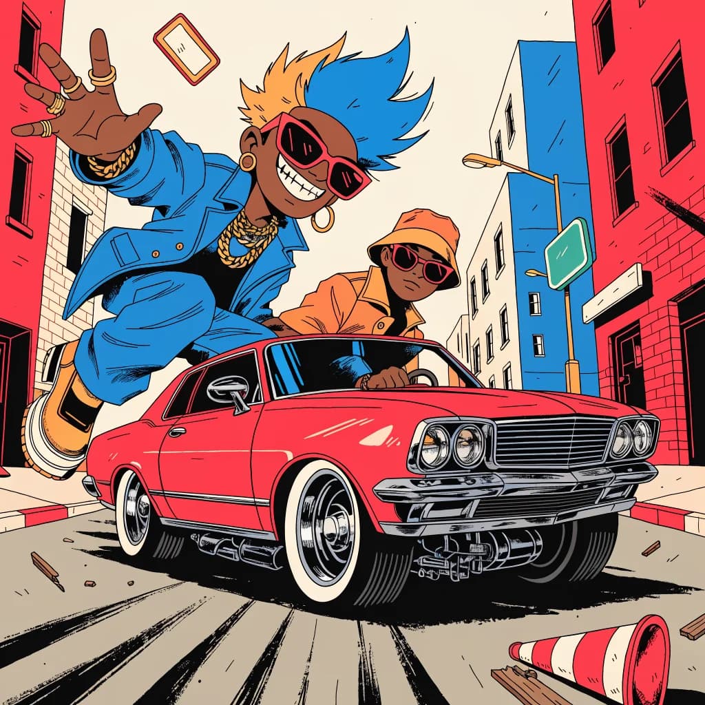 Ride or Wreck