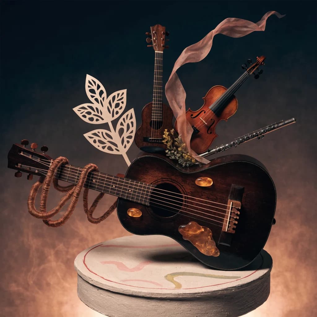 Fading Gardens