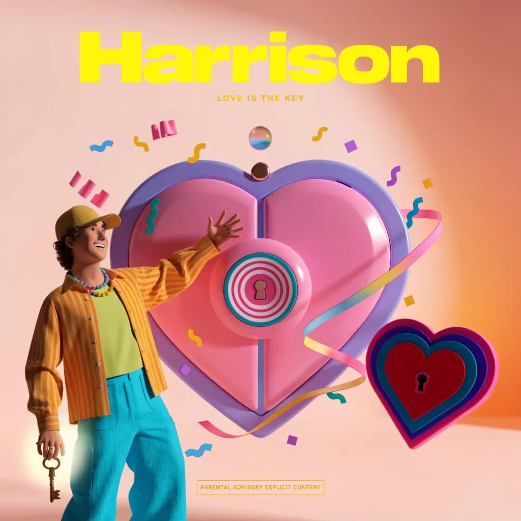 Got the key but can’t find the love