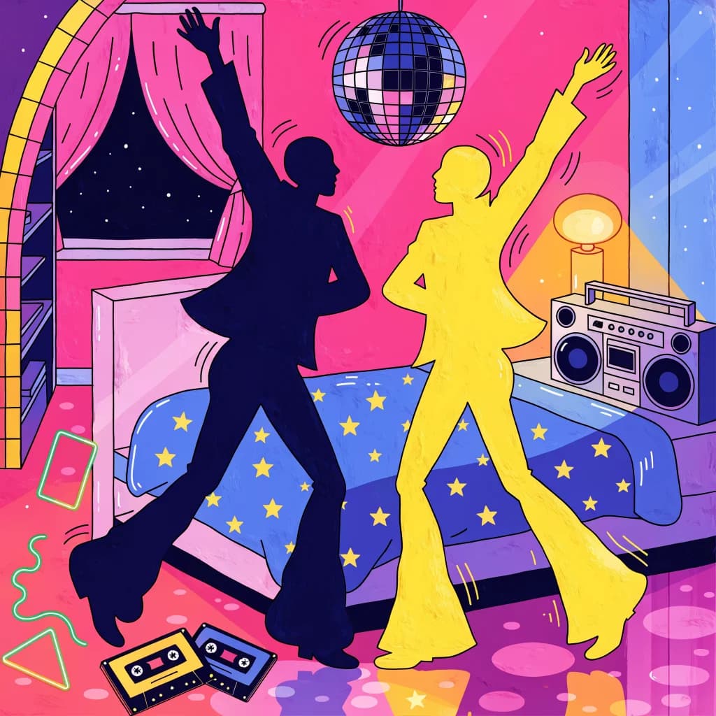Bedroom Boogie Beat