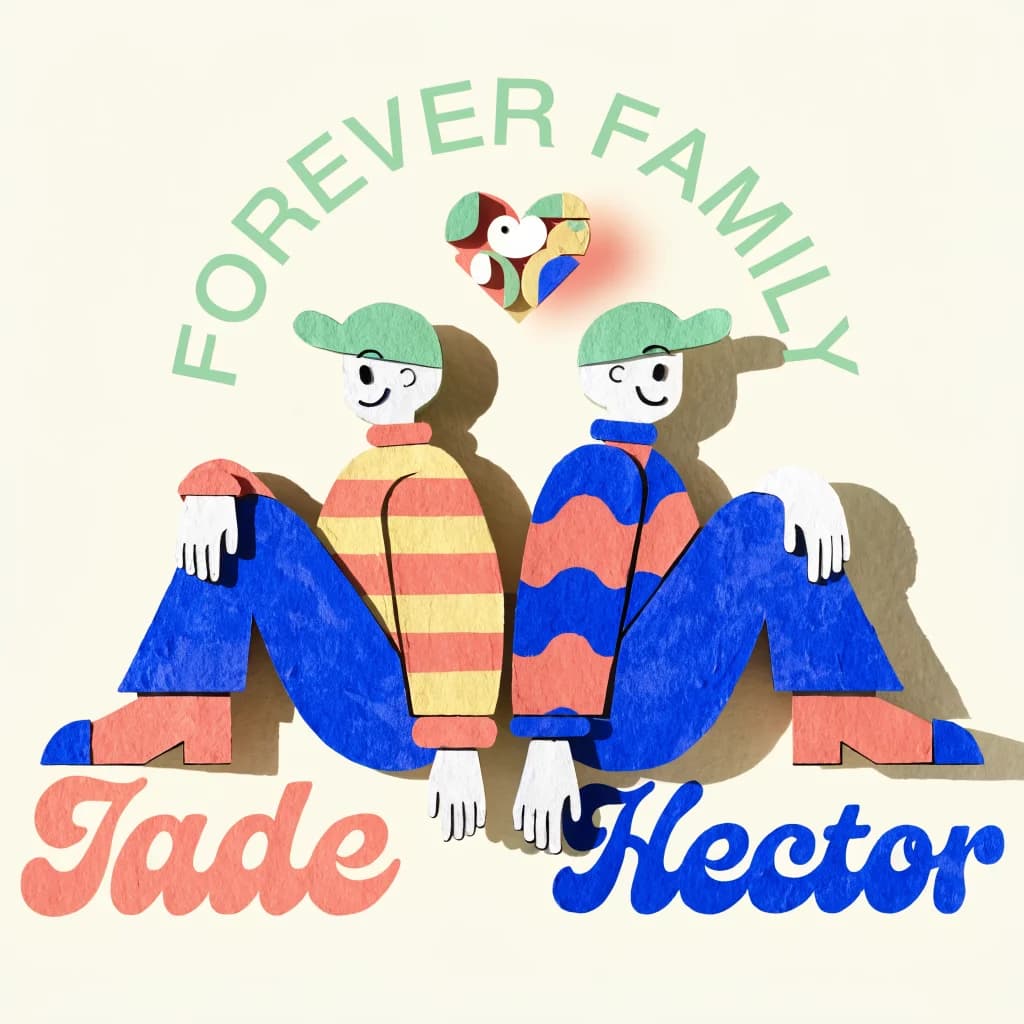 Jade, Hector, Forever
