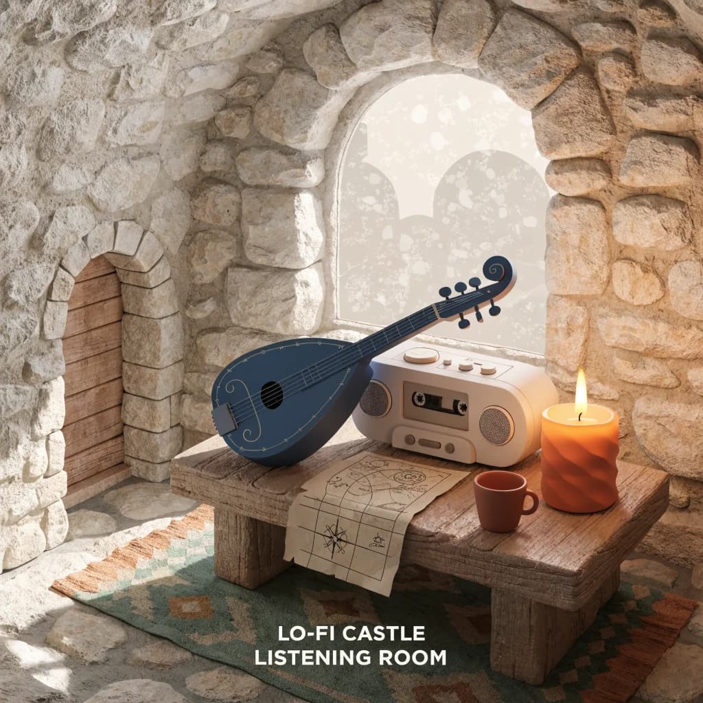 Meadow Minstrel Lo-Fi