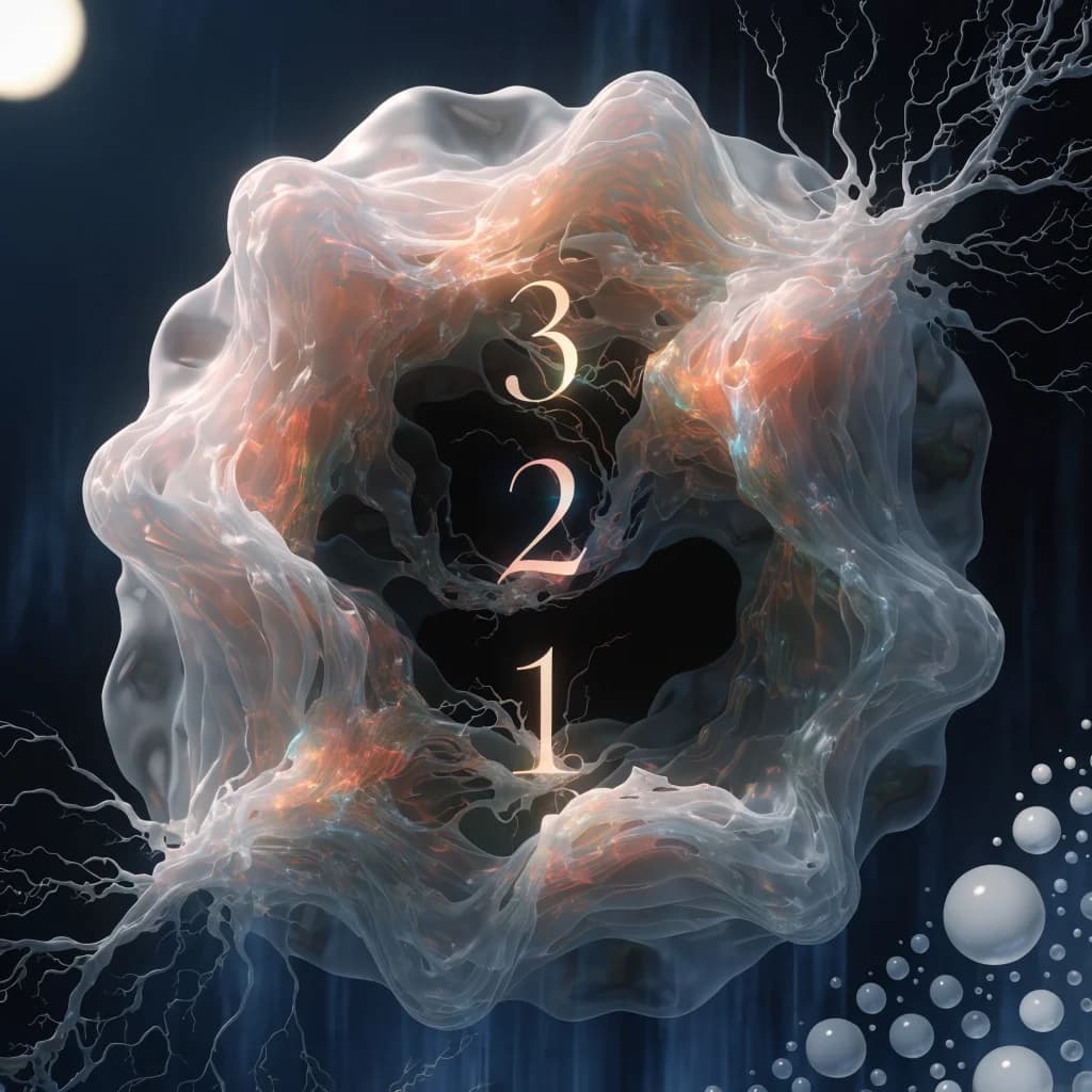 One. Two. Three.