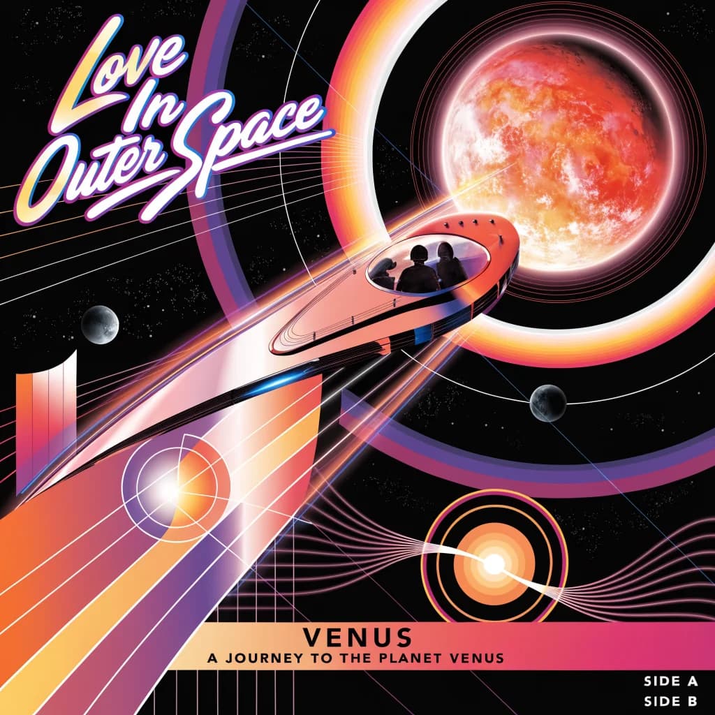 Vacation to Venus