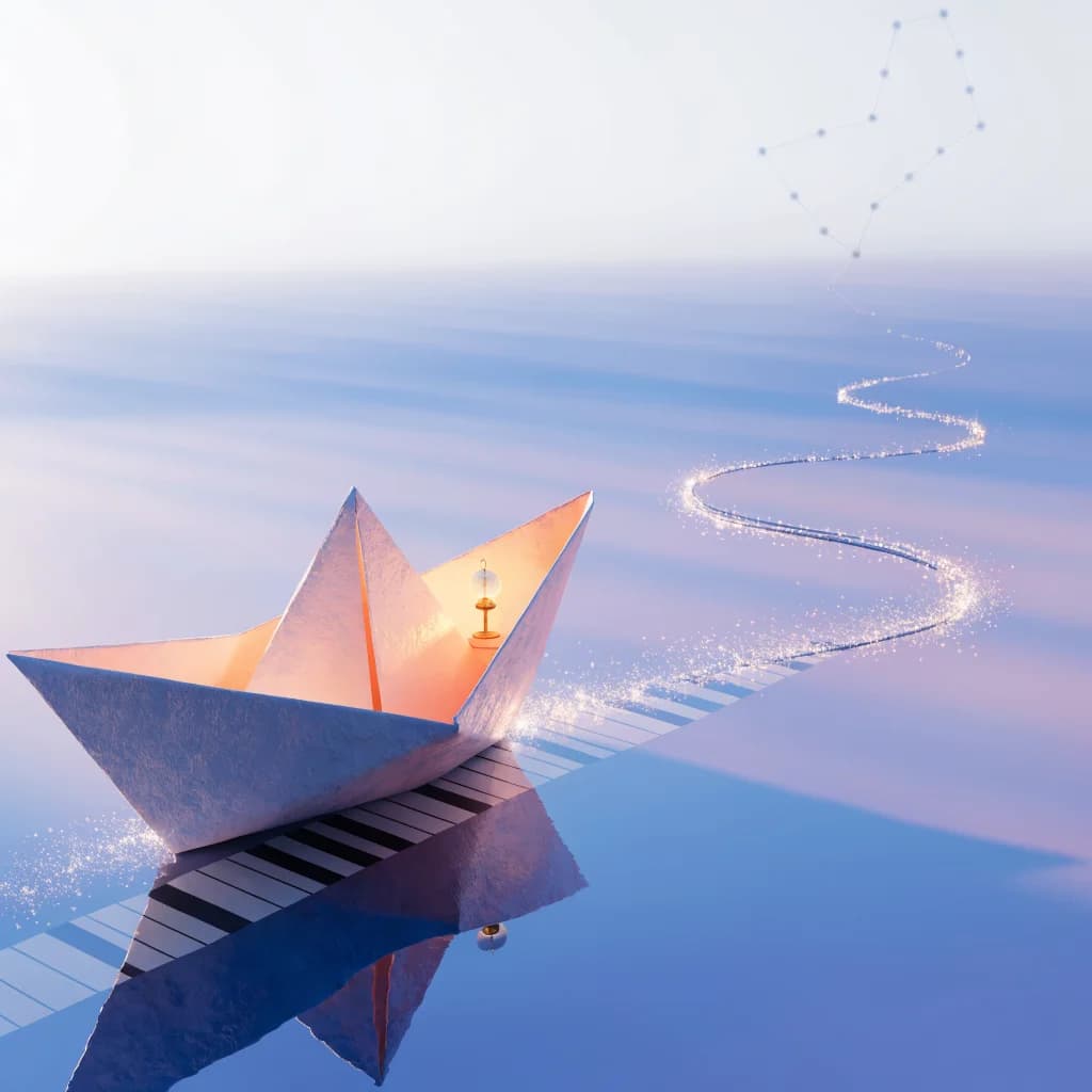Flicker and Ascent
