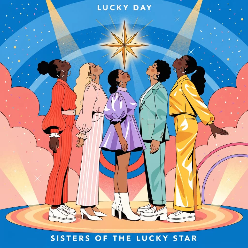 Lucky Starlight Anthem