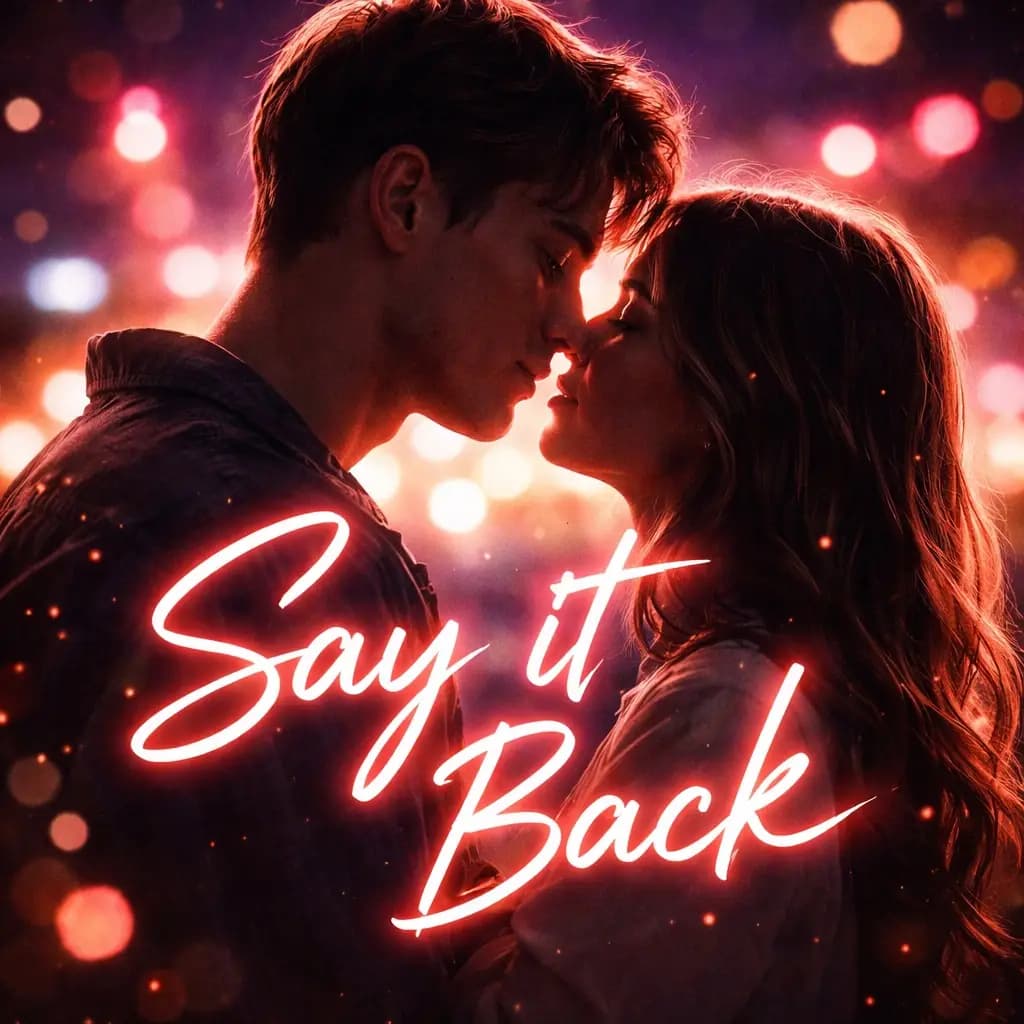 Say It Back