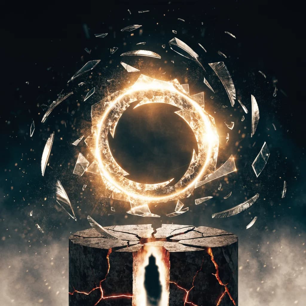 Fractured Halo