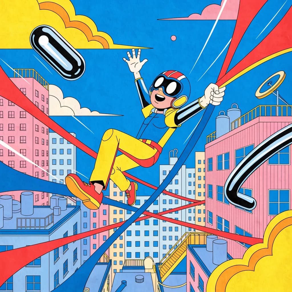 Web-Slinging Dreams