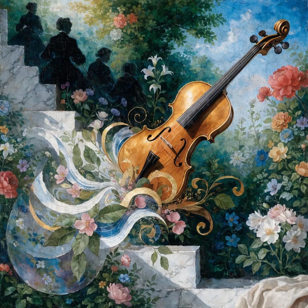 Allegro of the Four Seasons