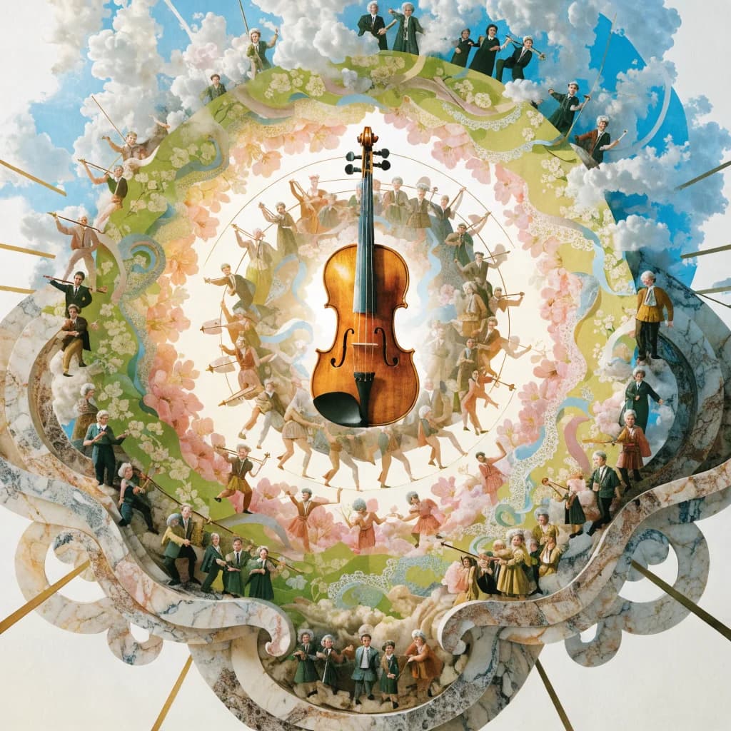 Allegro delle Stagioni
