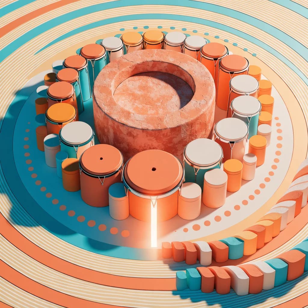 Rhythmic Ascent