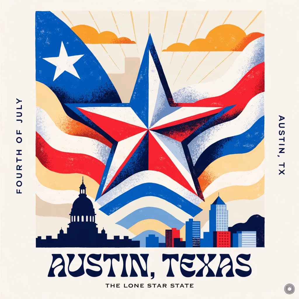 Lone Star Spark