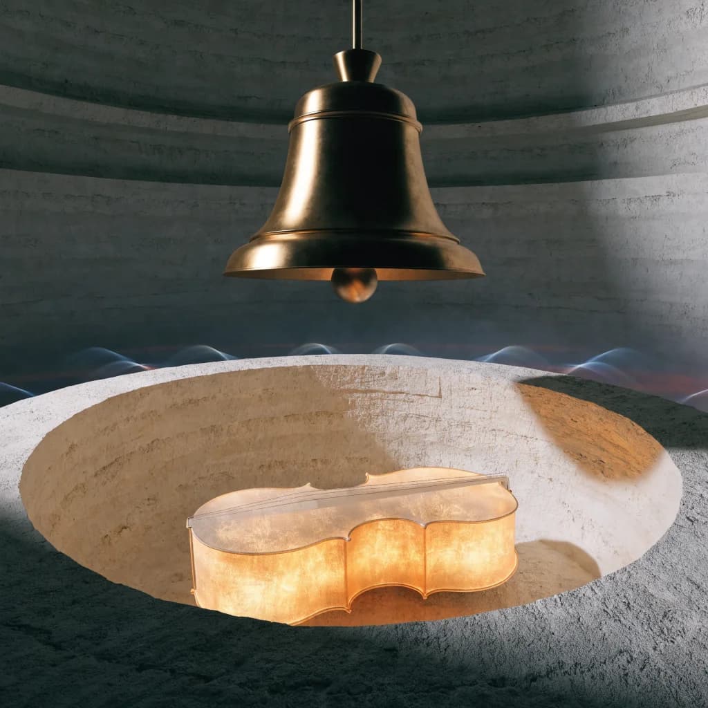 Midnight Bell Toll