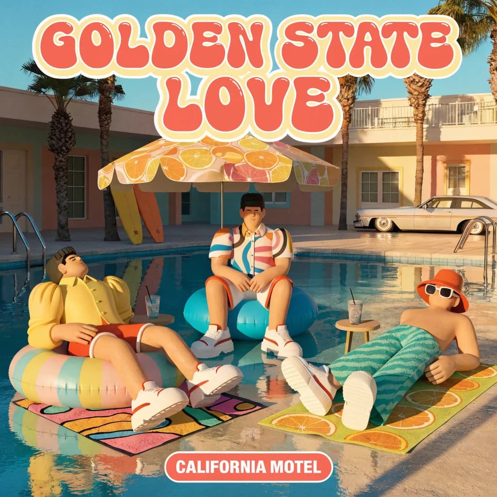 Golden State Streets