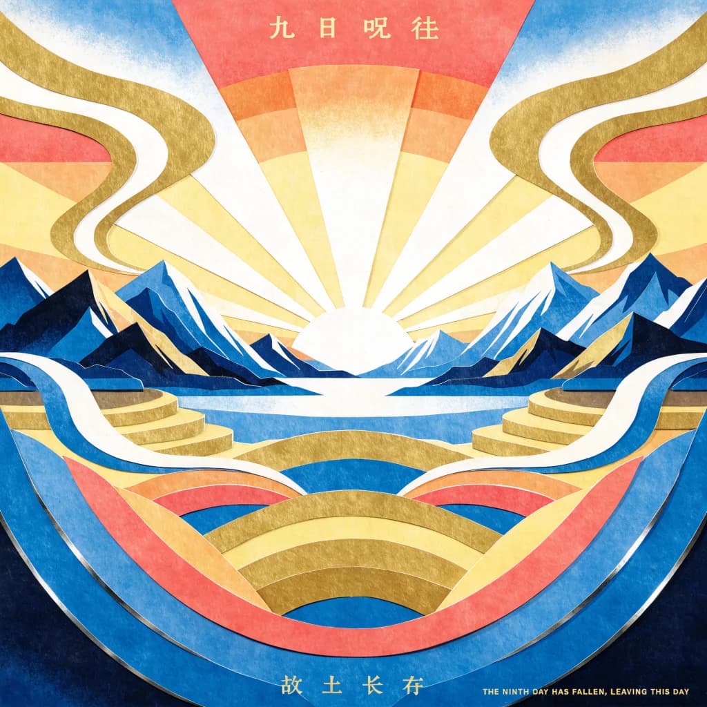 Nine Suns Falling
