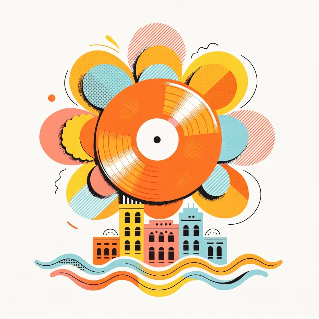 Retro Summer Groove