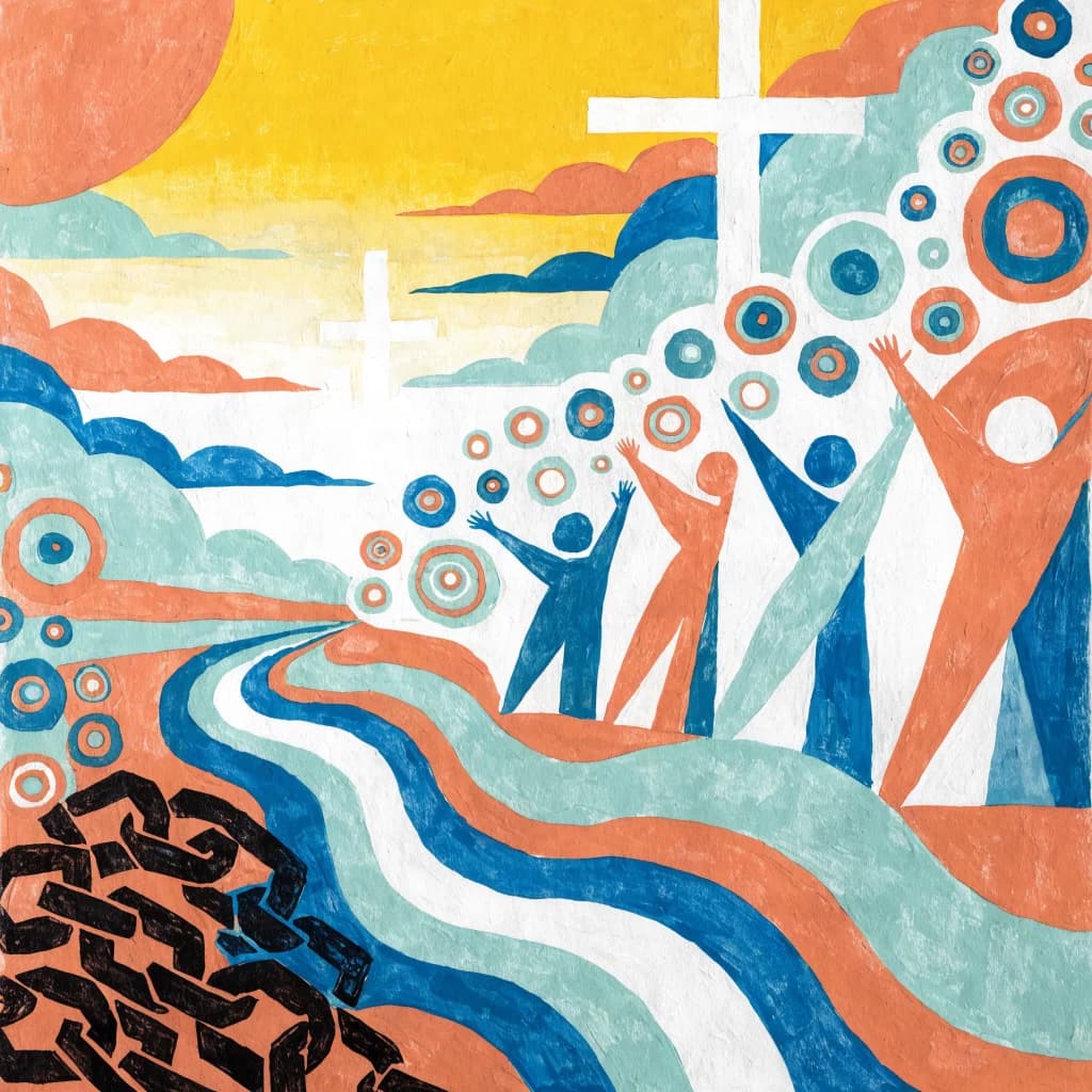 Praise Sunsong Departure