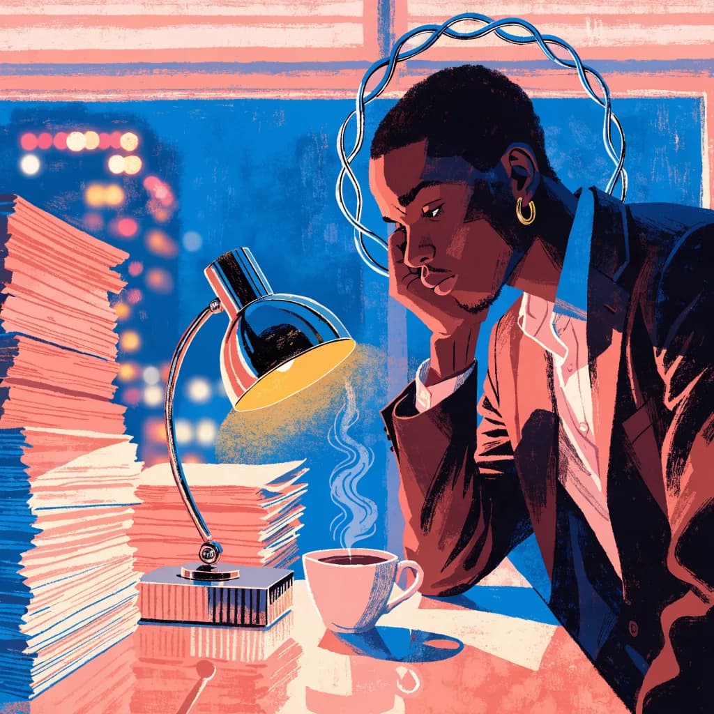 After Hours Blues
