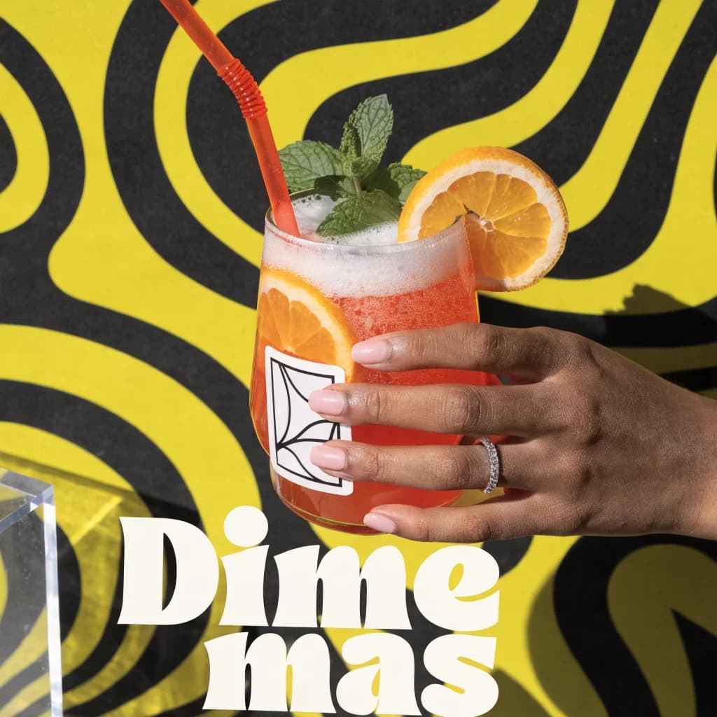 Dime Mas