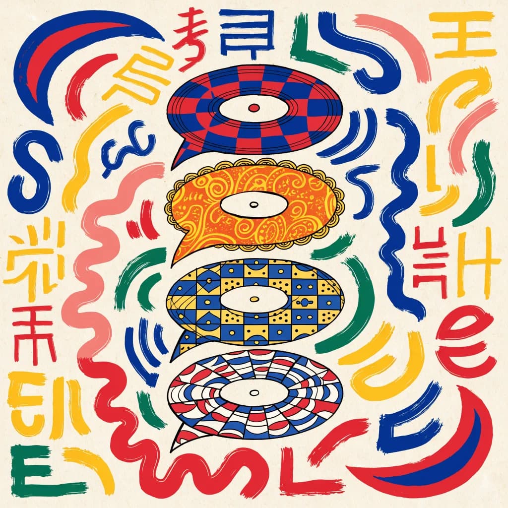 LINGUA (feat. Jackson Innit, Pakbur Kaque, and WAPPA-J-V)