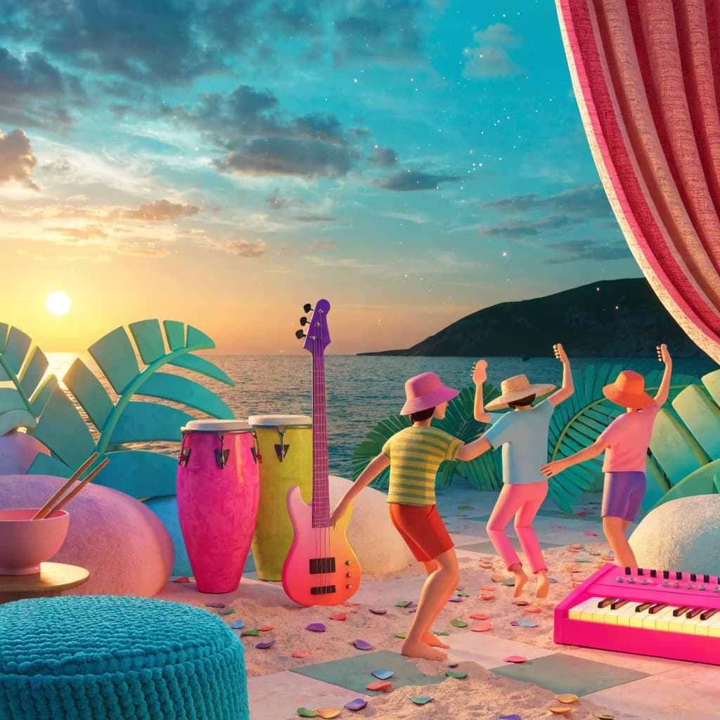 Sunset Groove