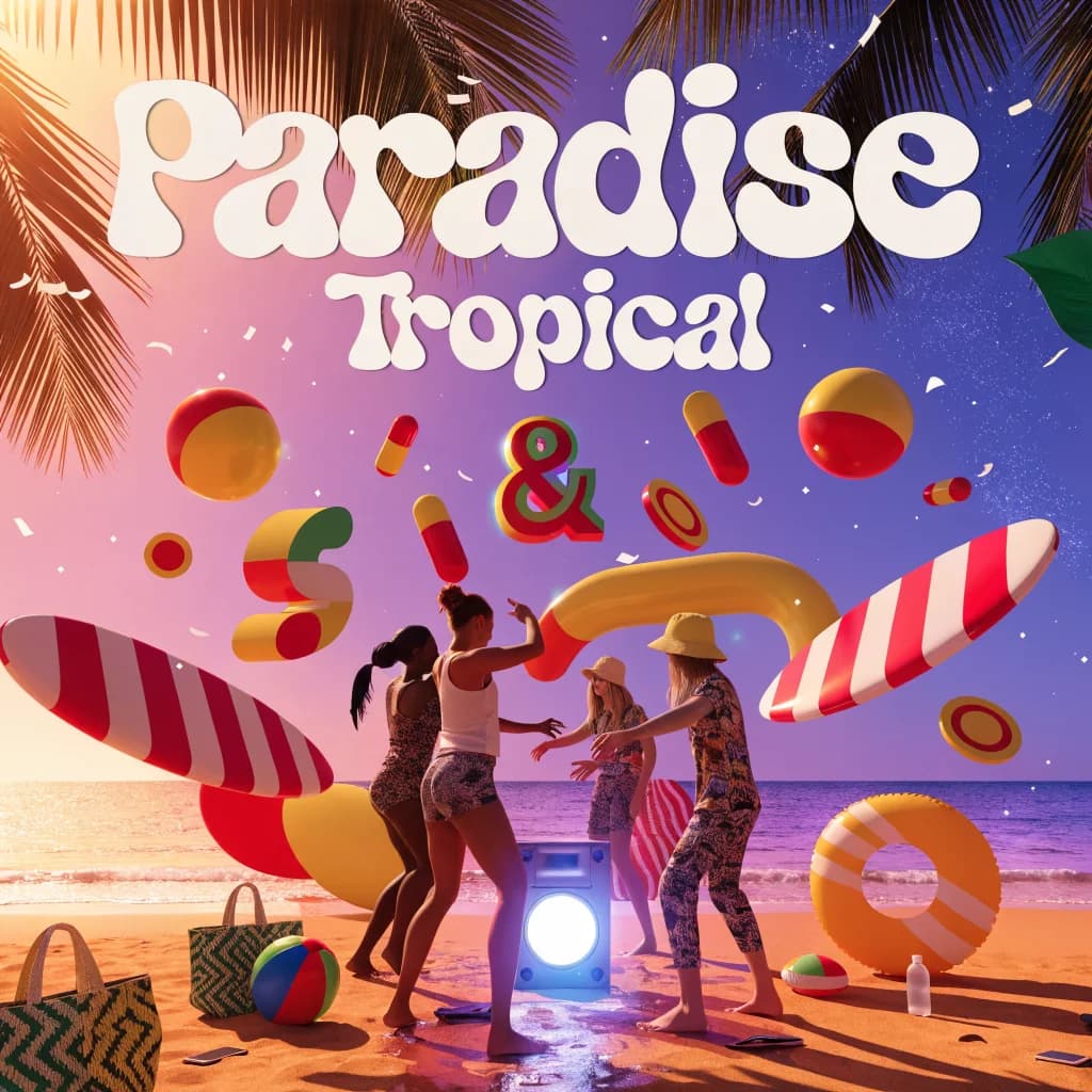 Paradise Tropical
