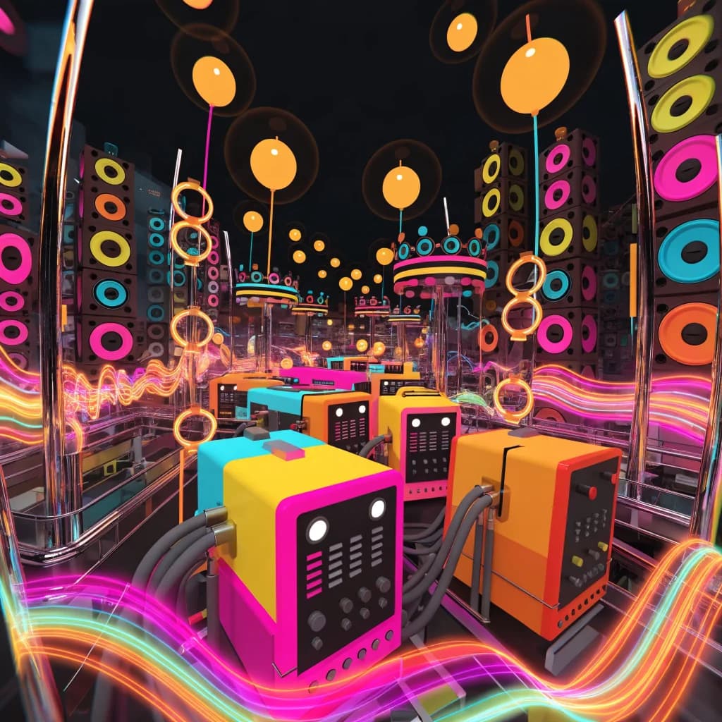 Arcade Parade