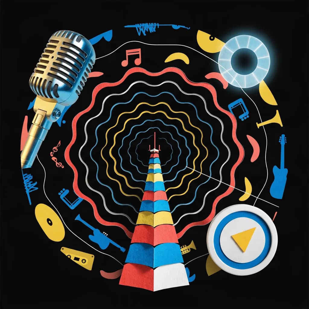 Welcome to ElevenMusic