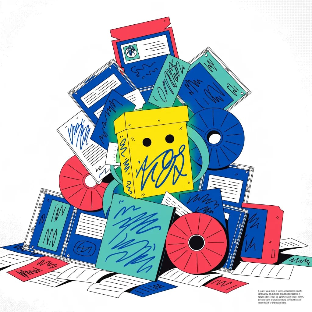 Cancelled Cartridge Blues