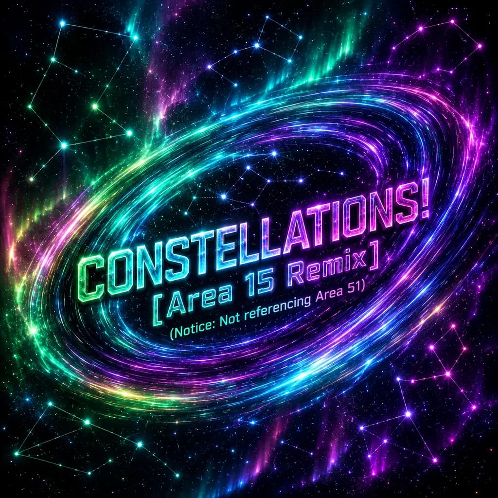CONSTELLATIONS! [Area 15 Remix]