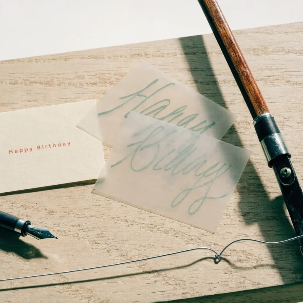 The Unseen Signature