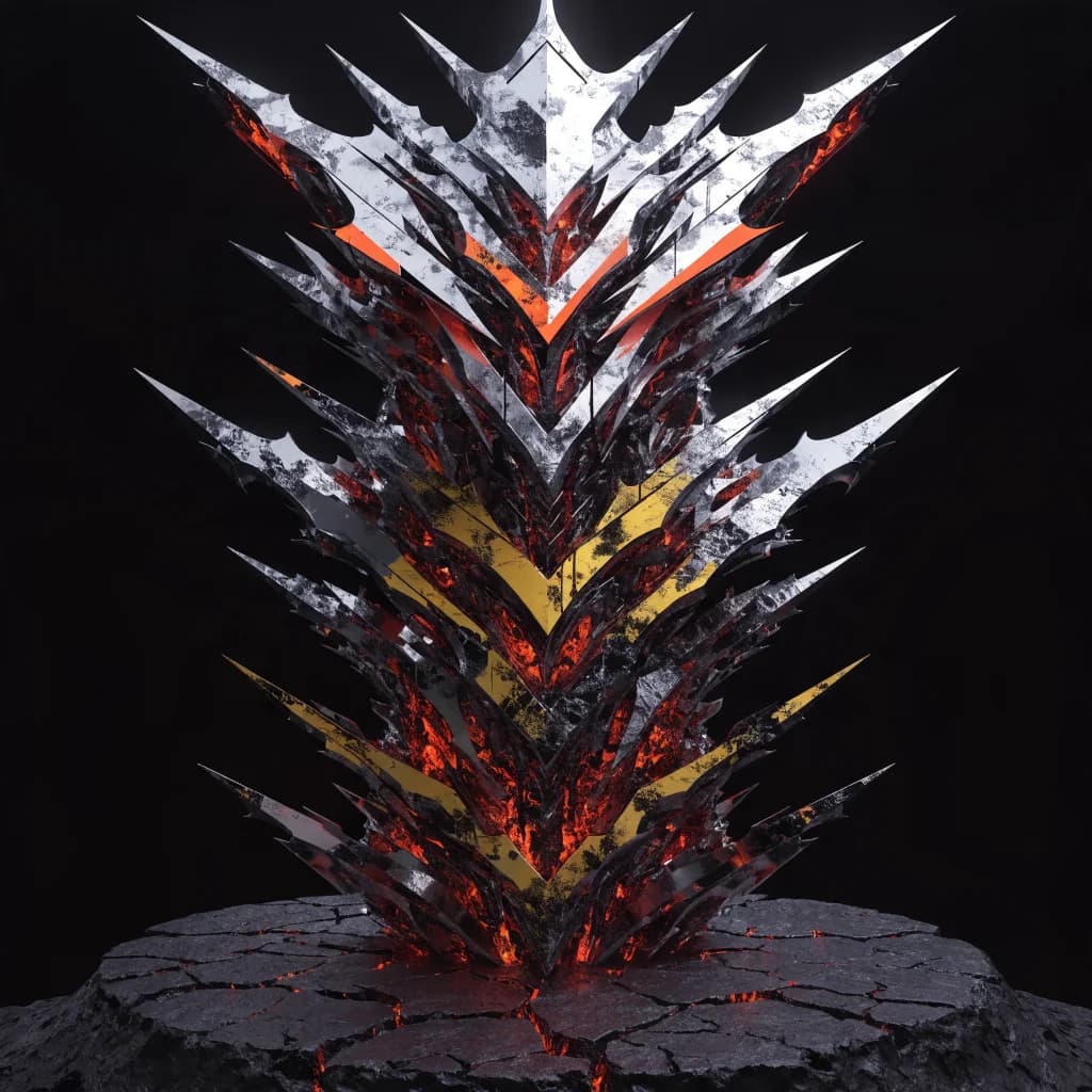 Necroforge Carnage