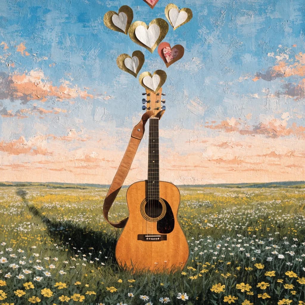 Broken Roads Bloom